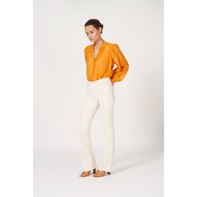 Dante 6 Ginny Blouse - Warm Yellow Dante 6 Ginny Blouse - Warm Yellow